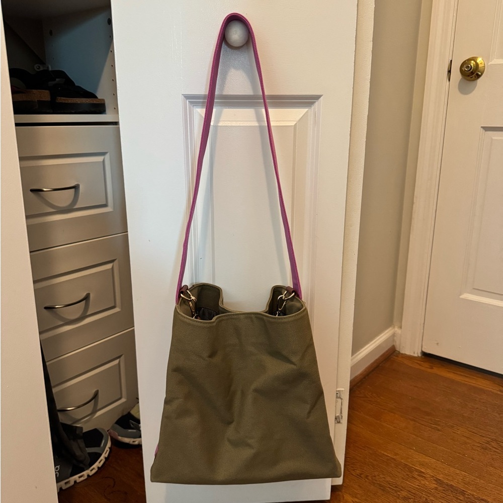 Bagging Rights Bucket It Tote.